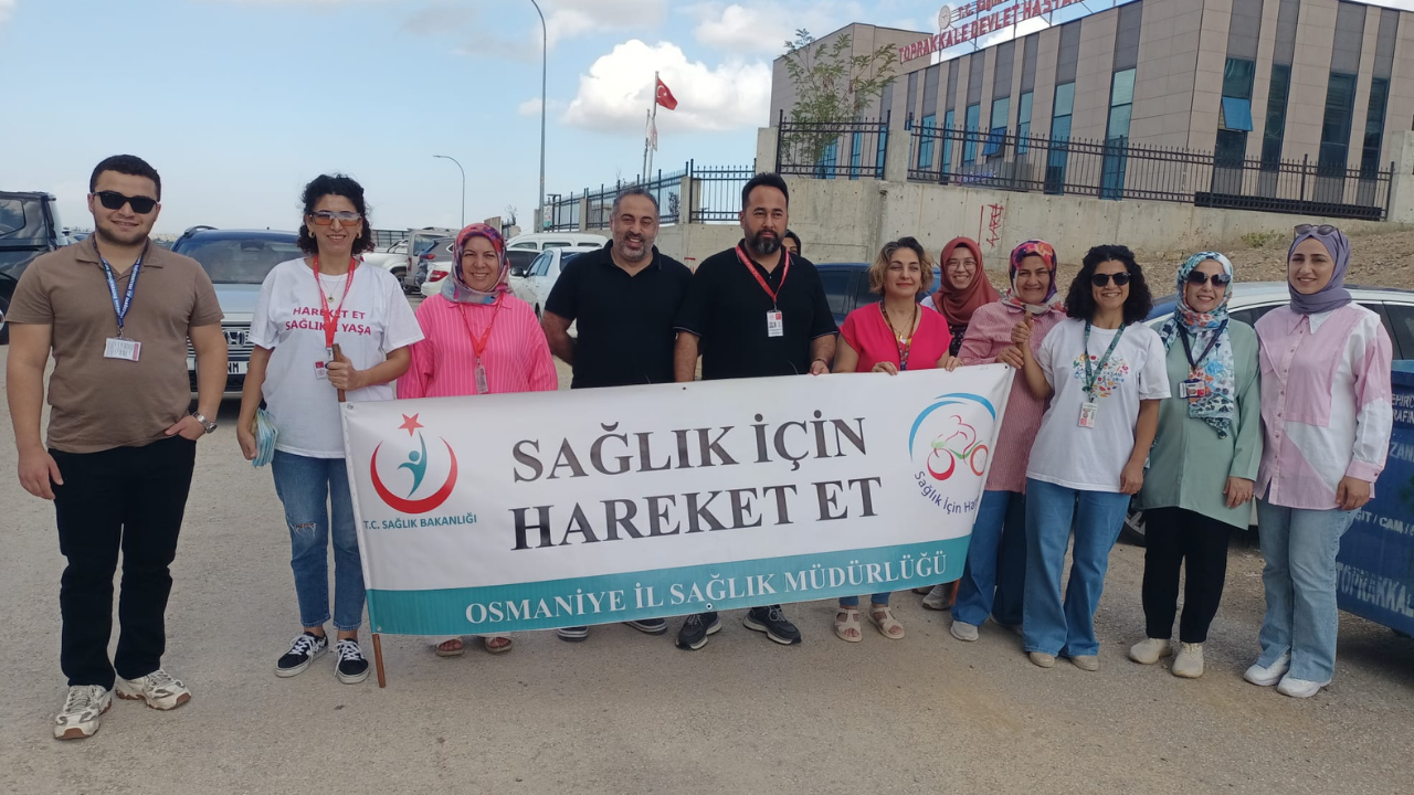 Sağlık Için Hareket Et