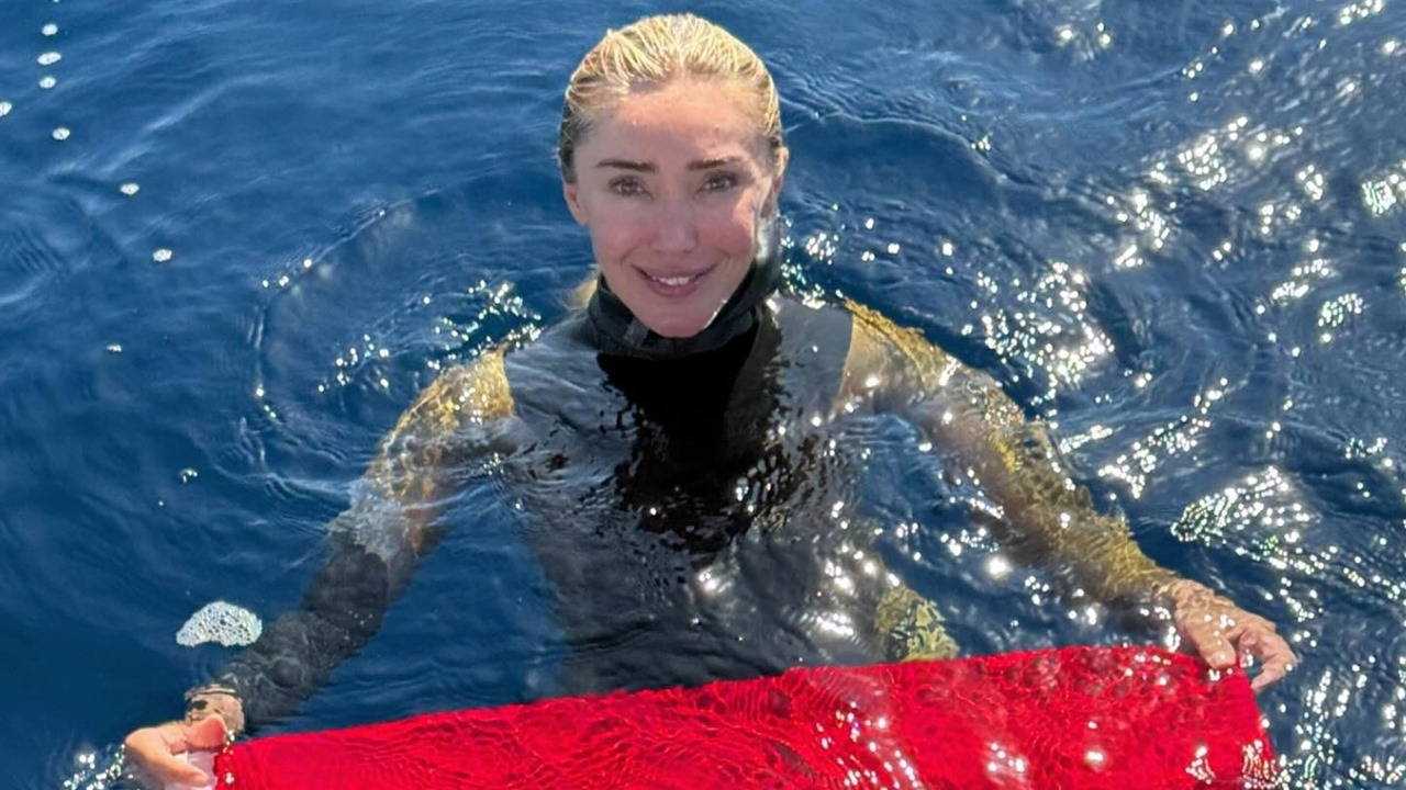 Şahika Ercümen’den Cumhuriyet’e Dünya Rekorlu Selam (1)