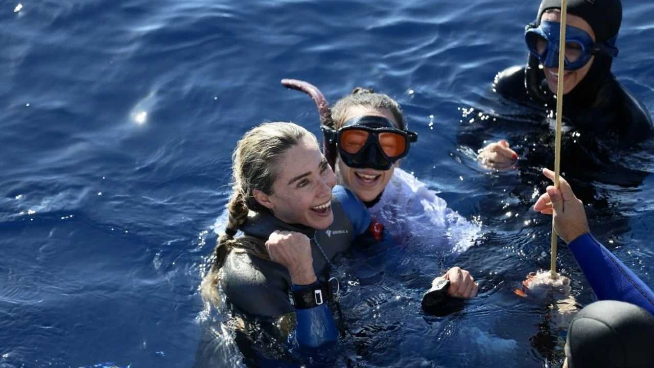 Şahika Ercümen’den Cumhuriyet’e Dünya Rekorlu Selam (3)