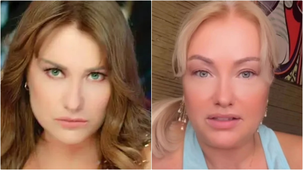 Şarkıcı Hilal Cebeci'nin Yıllar İçindeki Değişimi Şaşkınlık Yarattı (1)