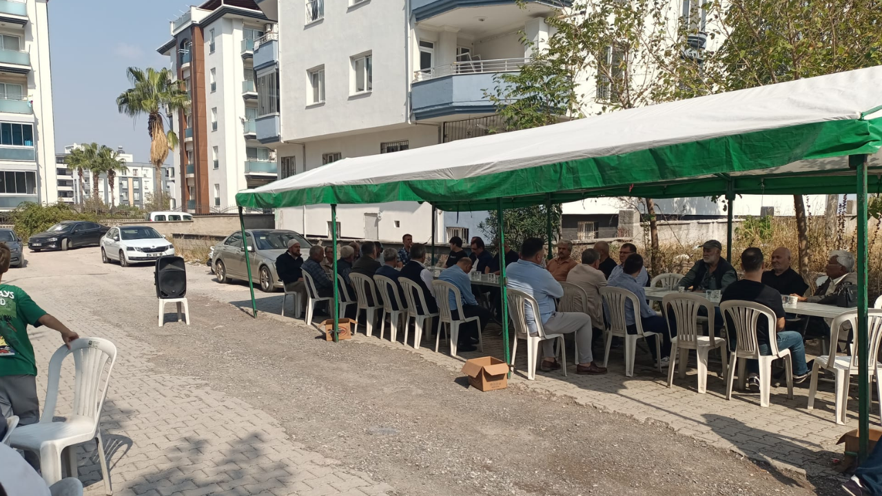 Seydi Gülsoy Cenaze