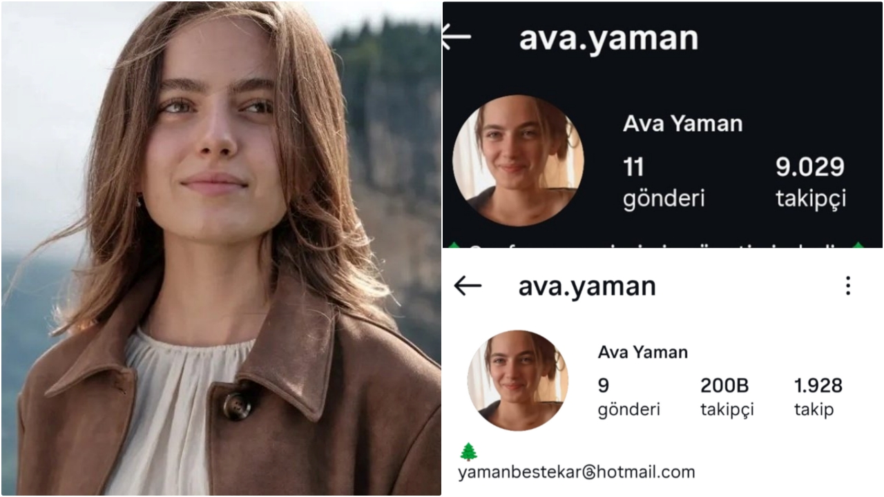 Taşacak Bu Deniz’in Genç Yıldızı Ava Yaman Sosyal Medyada Rekor Kırıyor