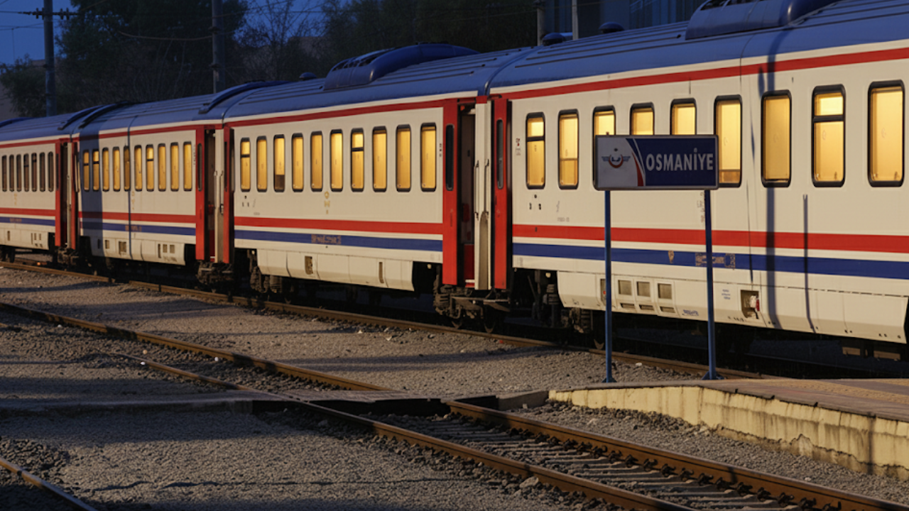 Tcdd Osmani̇ye