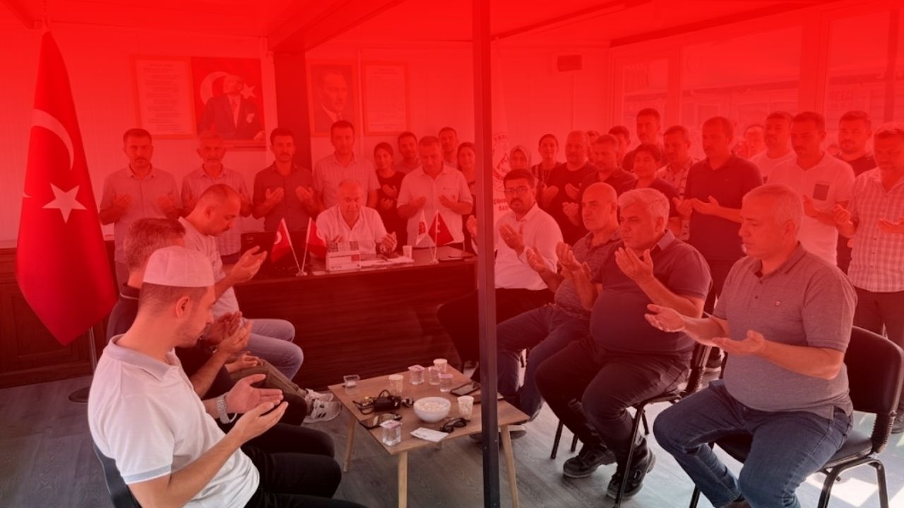 Temud Arkadaşlarını Yalnız Bırakmadı