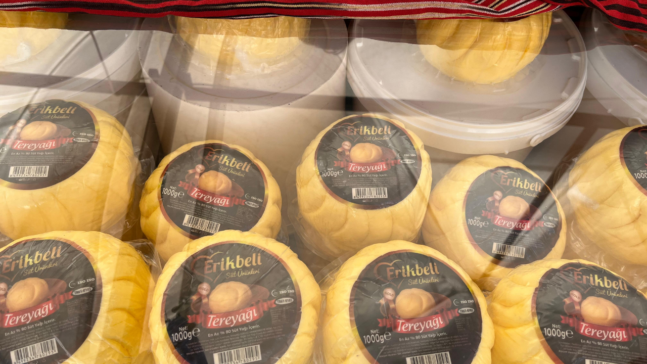Trabzon Tereyağ