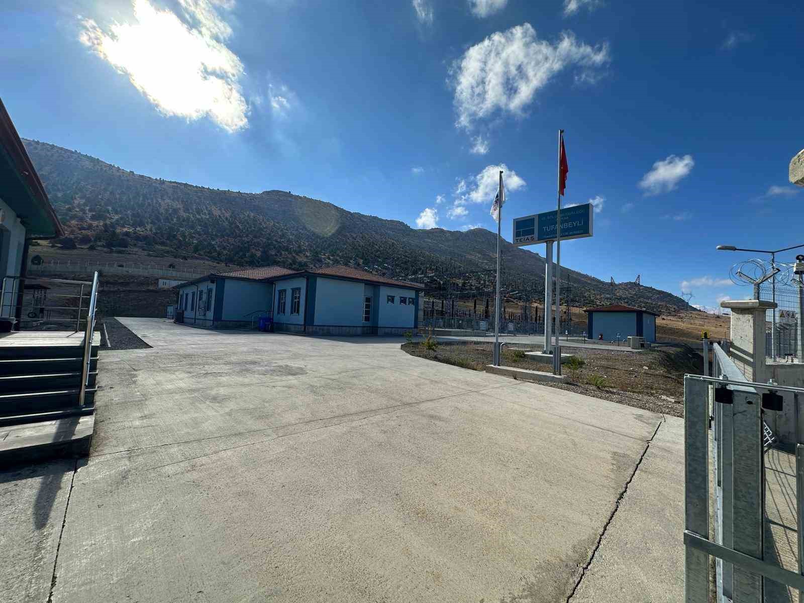 Tufanbeyli Ve Saimbeyli’ye Enerji Desteği Adana