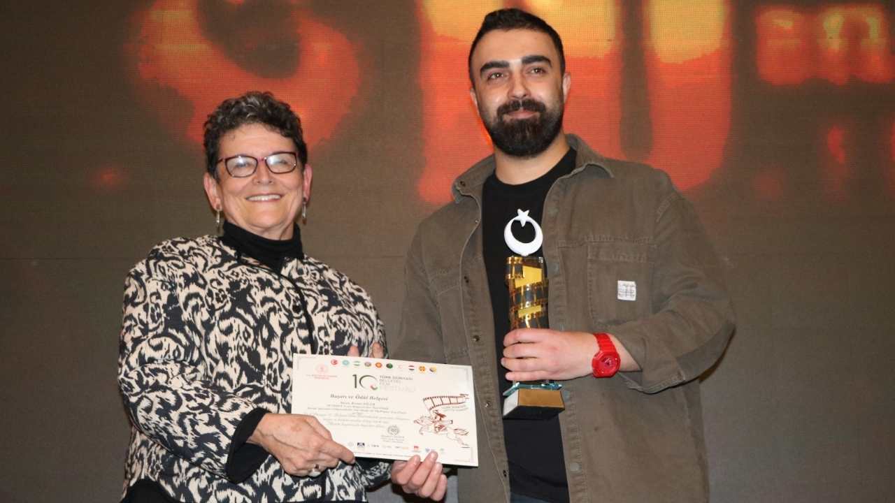 Türk Dünyası 10. Belgesel Film Festivali Ödülleri Sahiplerini Buldu (2)
