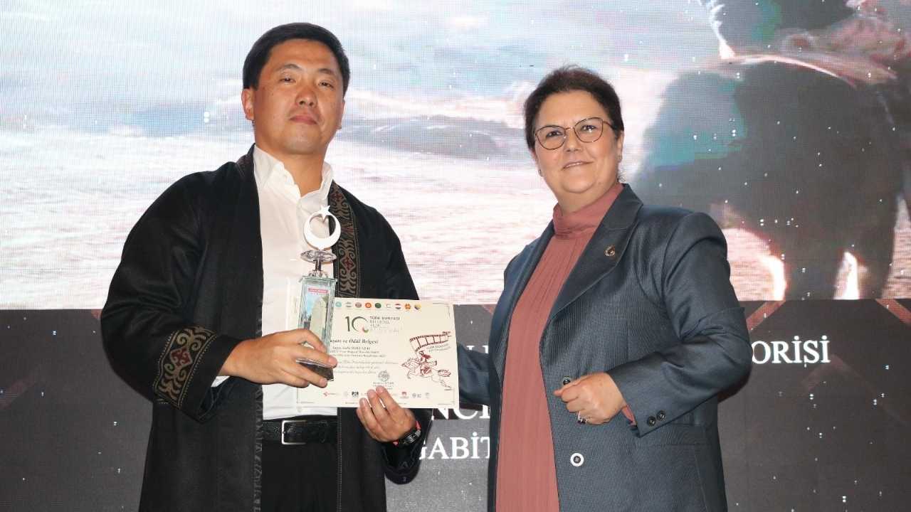 Türk Dünyası 10. Belgesel Film Festivali Ödülleri Sahiplerini Buldu (5)