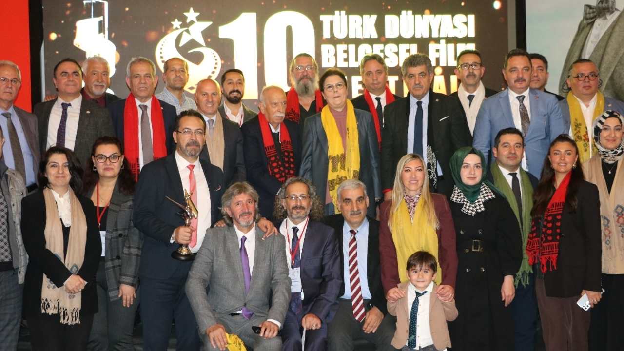 Türk Dünyası 10. Belgesel Film Festivali Ödülleri Sahiplerini Buldu (6)