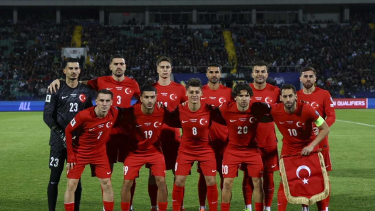 Türkiye–Gürcistan Maçı Tv8’De Canlı Ve Şifresiz Yayınlanacak! İşte Yayın Saati Ve Muhtemel 11’Ler (2)