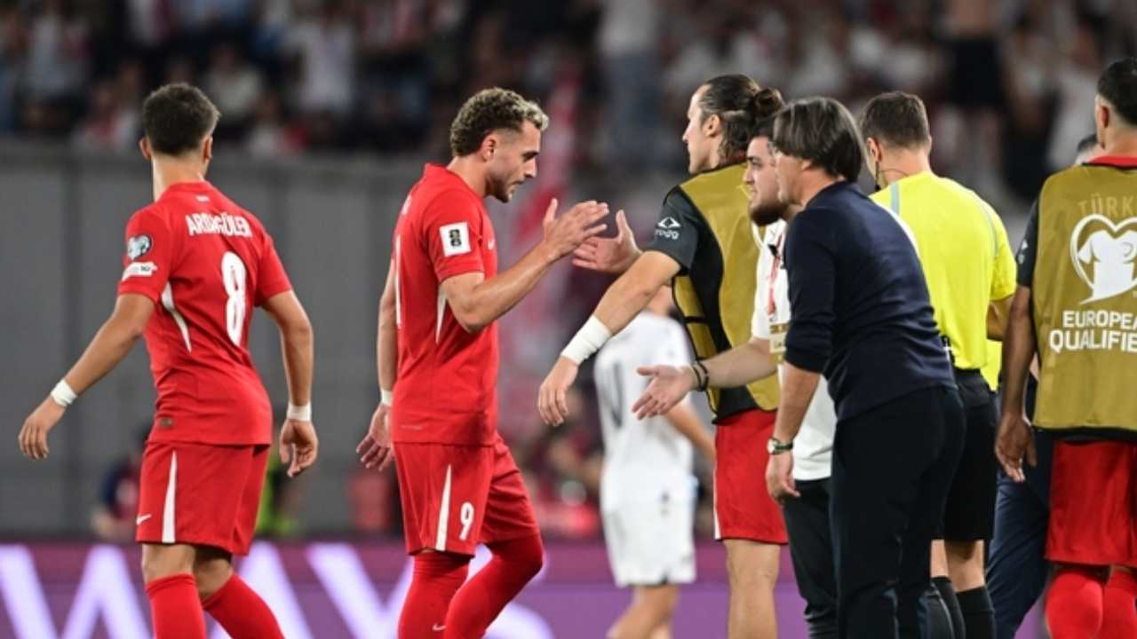 Türkiye–Gürcistan Maçı Tv8’De Canlı Ve Şifresiz Yayınlanacak! İşte Yayın Saati Ve Muhtemel 11’Ler (4)