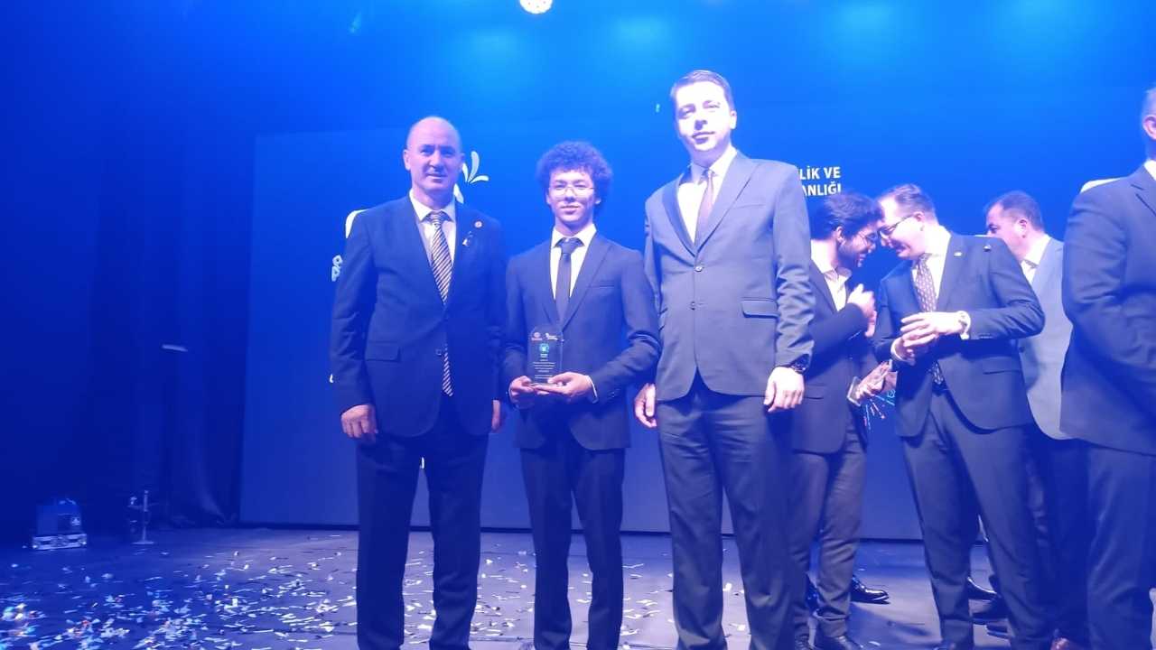 Türkiye'nin 1.'Si Osmaniye'den! (1)