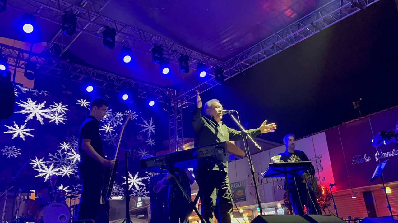 Ümit Besen Osmaniye Konseriyle Fıstıkfest’e Damga Vurdu (2)