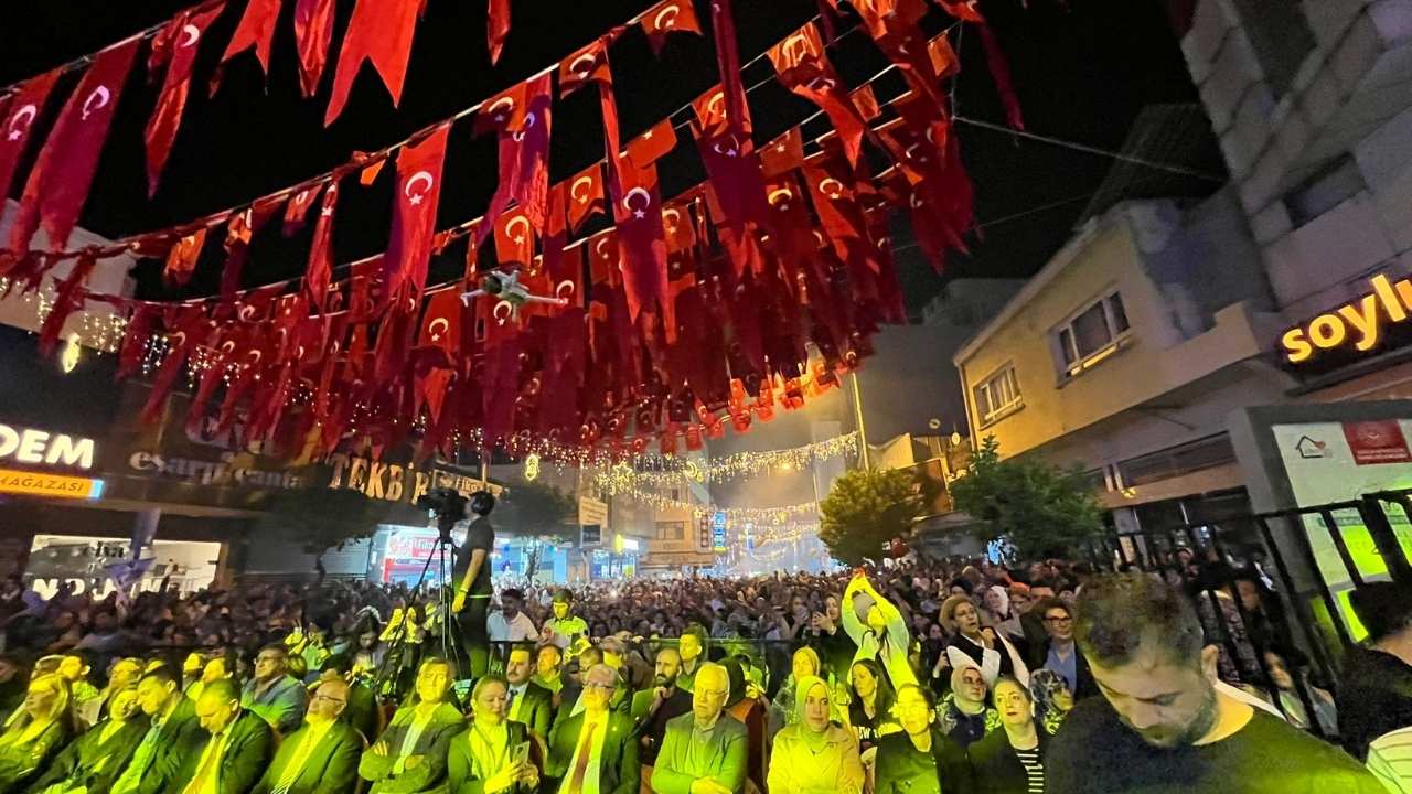 Ümit Besen Osmaniye Konseriyle Fıstıkfest’e Damga Vurdu (3)