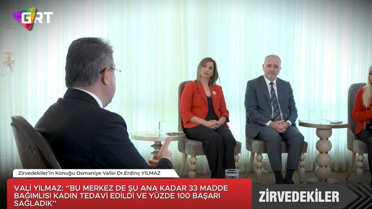 Vali Yılmaz Osmaniye'yi, Osmaniye, Vali Yılmaz’ı Anlattı (2)