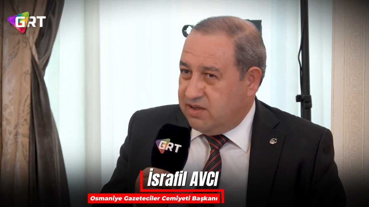 Vali Yılmaz Osmaniye'yi, Osmaniye, Vali Yılmaz’ı Anlattı (9)