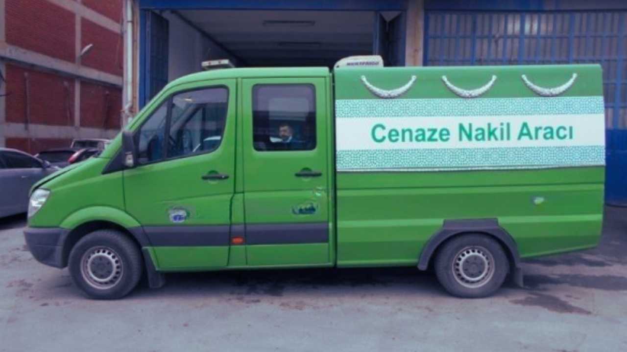 Yarbaşı Cenaze Nakil Aracı Yok! (2)