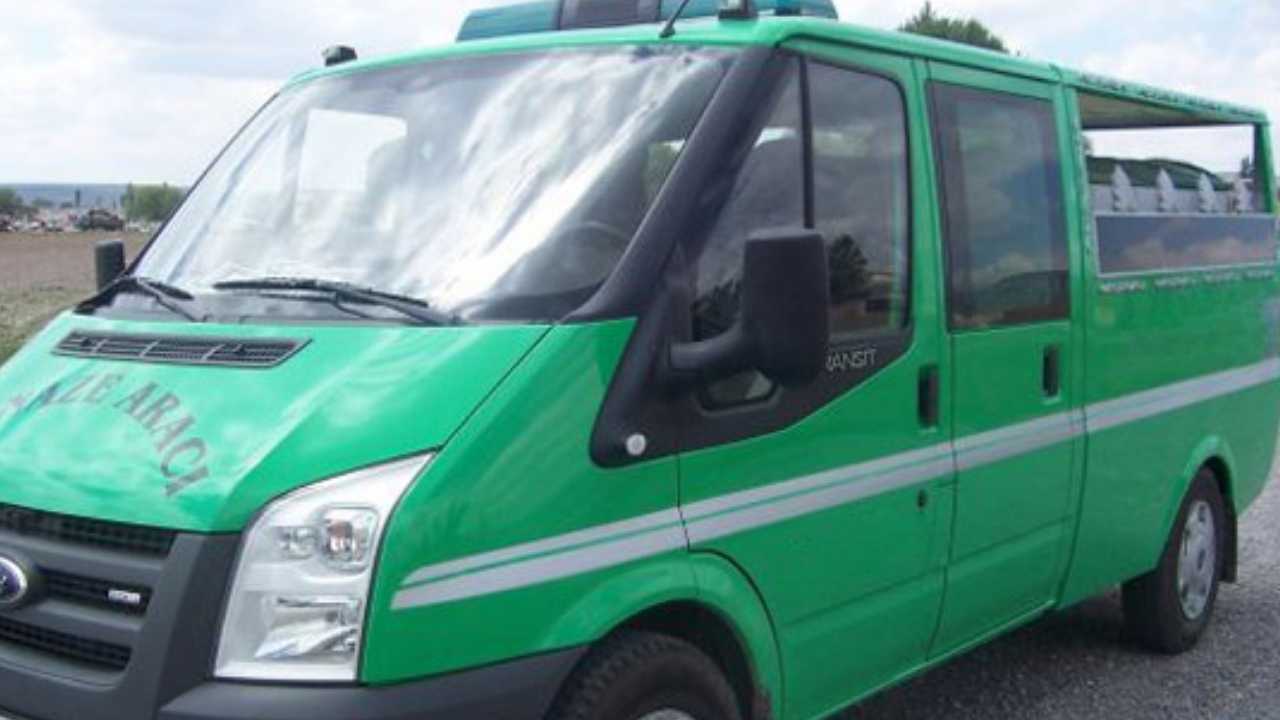 Yarbaşı Cenaze Nakil Aracı Yok! (5)