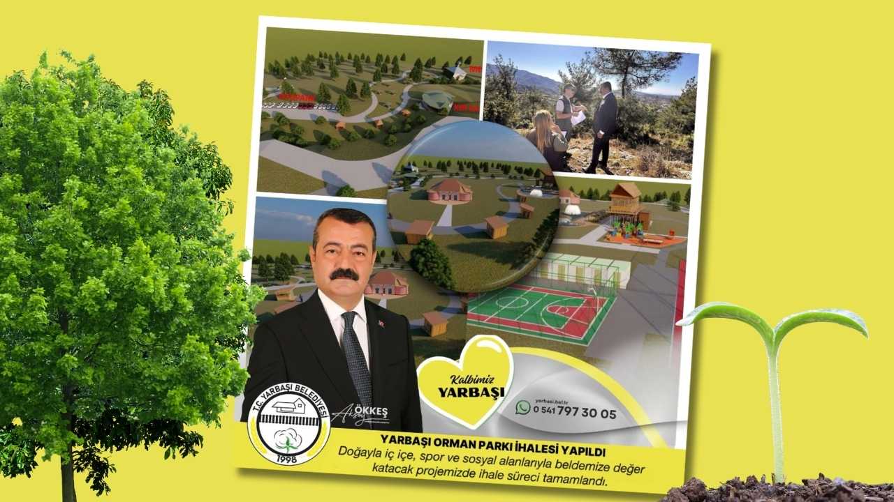 Yarbaşı Park Orman (2)