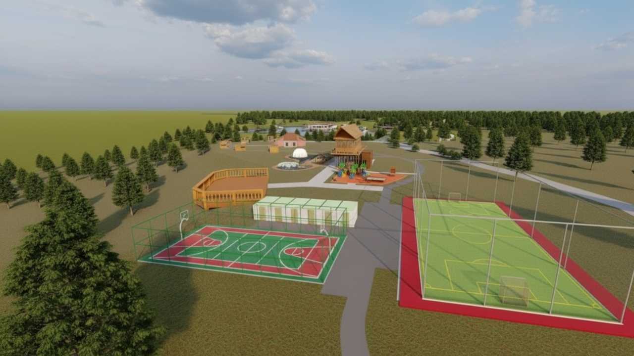 Yarbaşı Park Orman (3)