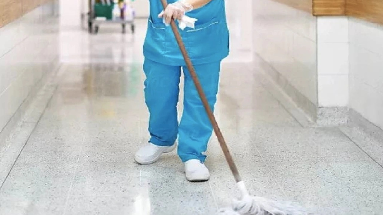 Yarbasinda Kadrolu Is Firsati Belediye Temizlik Personeli Ariyor 1