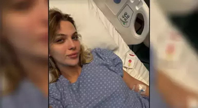 Yasemin Şefkatli Ameliyat Oldu