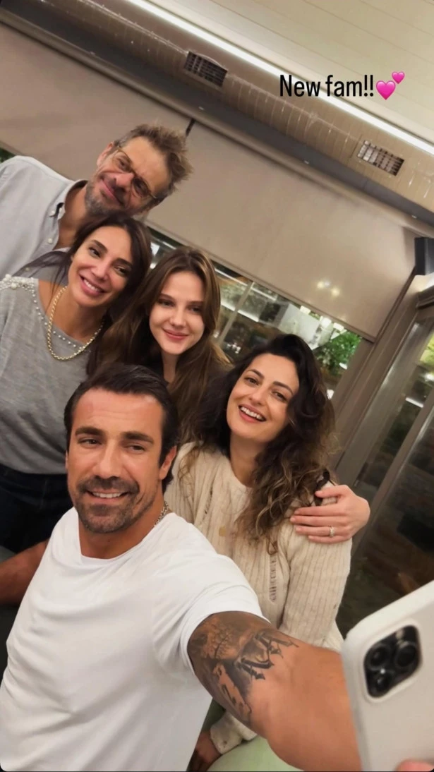 Yılın İddialı Dizisi ‘Doc’ İçin İlk Buluşma Çelikkol Ve Boz Yan Yana Görüntülendi (1)