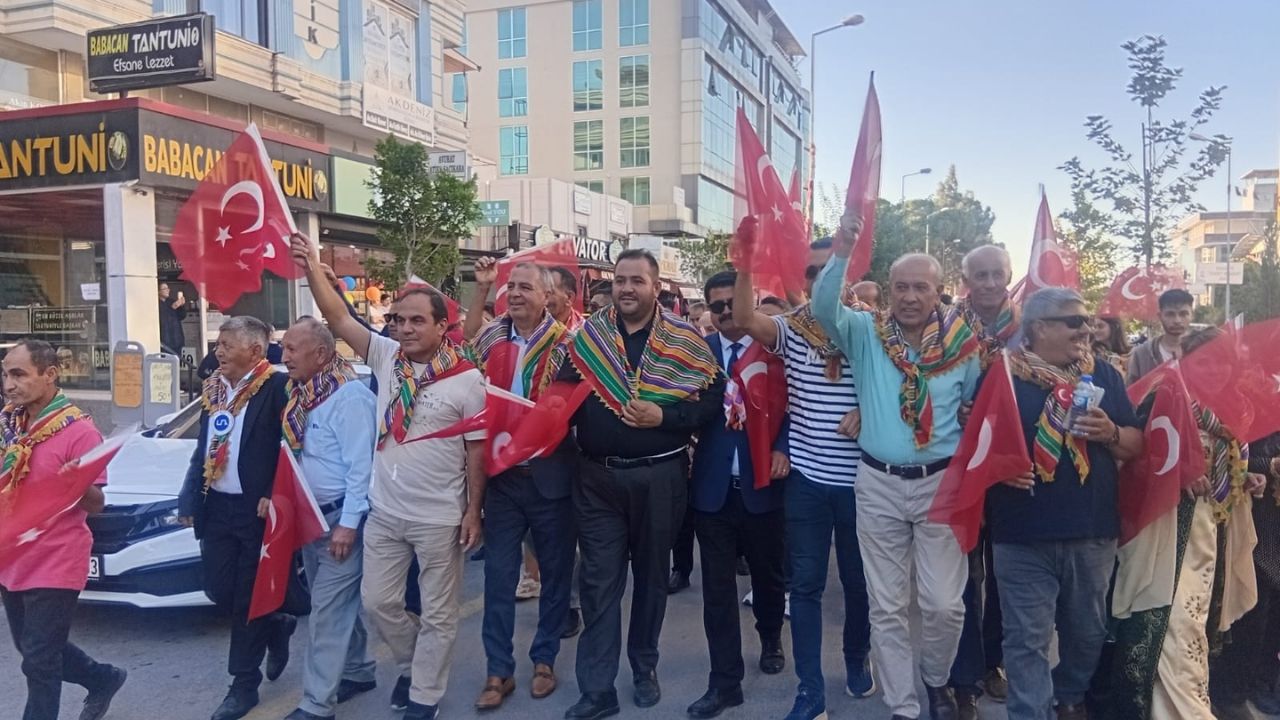 Yörük Şenli̇ği̇ Toprakkale 2