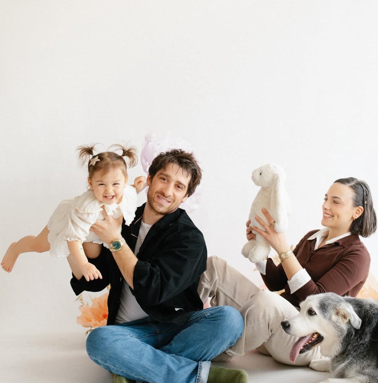 Zatürre Nedeniyle Yoğun Bakıma Alınmıştı Bora Akkaş’ın Kızından Güzel Haber Var-1