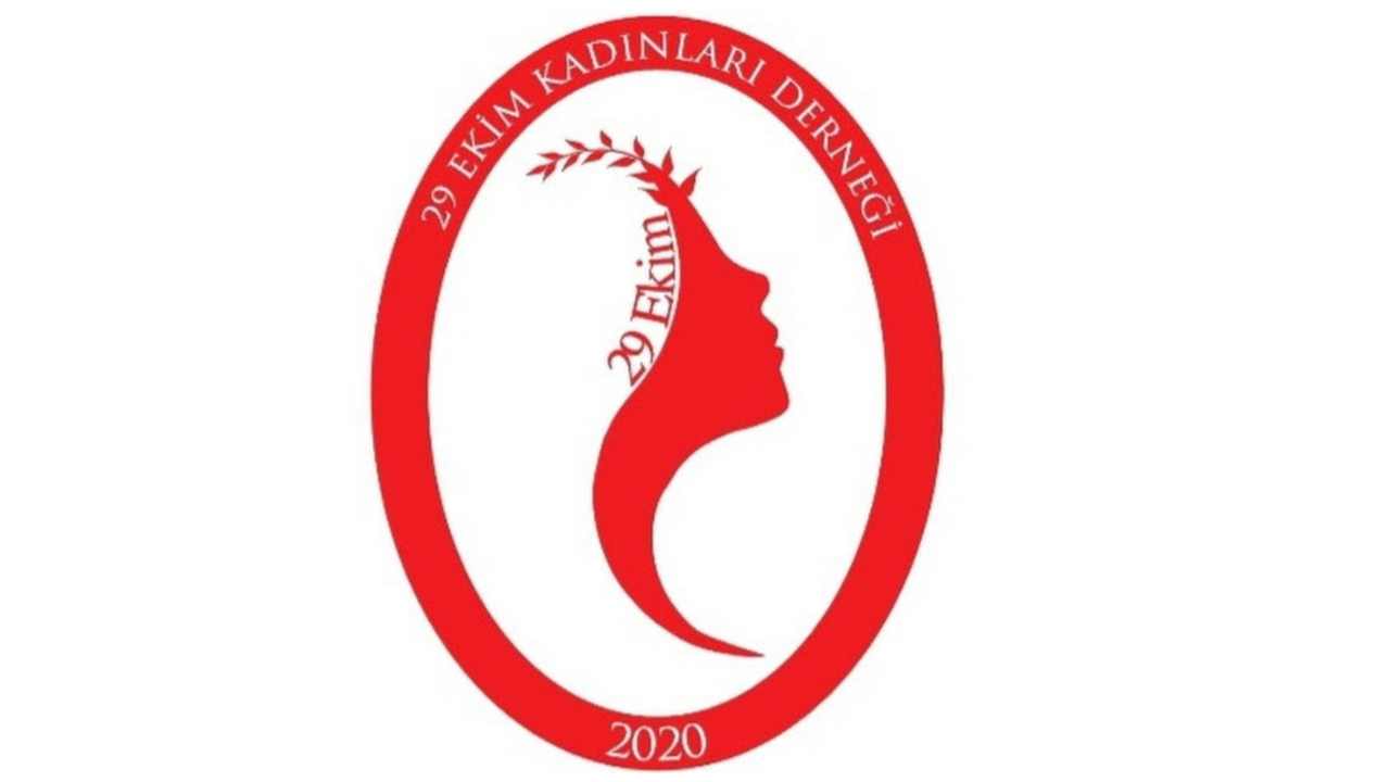 29 Eki̇m Kadınları Derneği̇ Başkanı Keski̇nbaş'ı Ağırladı (2)