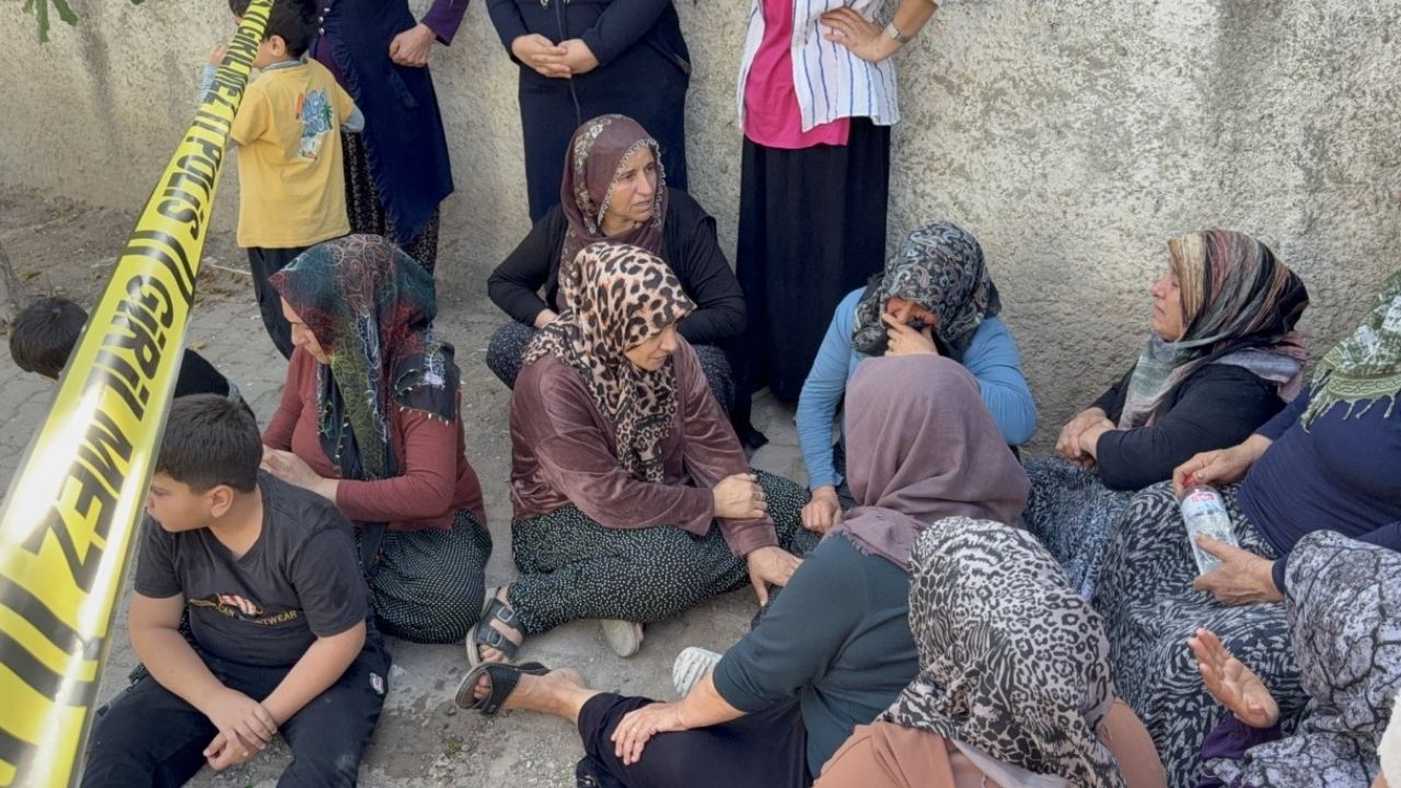 Adana Da Rastgele Ateş Açıldı