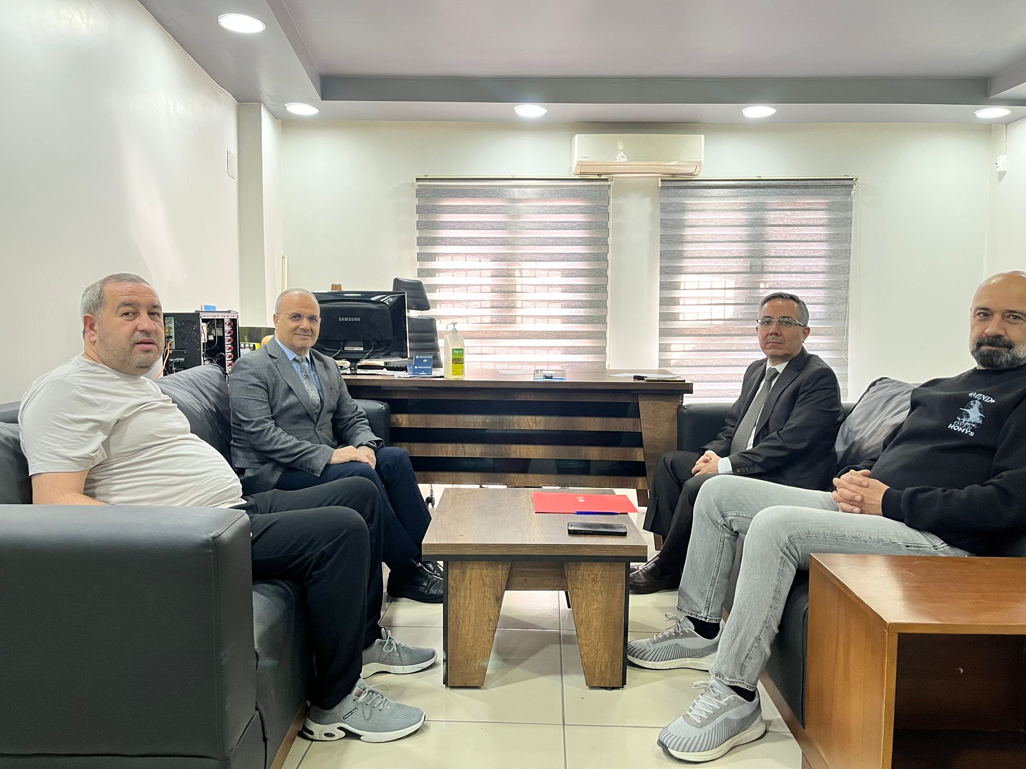 Adana Iletişim Başkanlığı