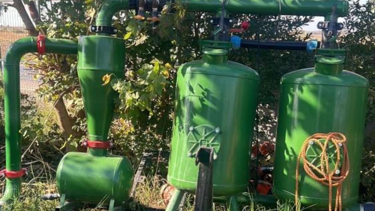 Adana'da Çalınan Tarım Aletleri Bulundu Hırsızlık Zinciri Çözüldü (2)