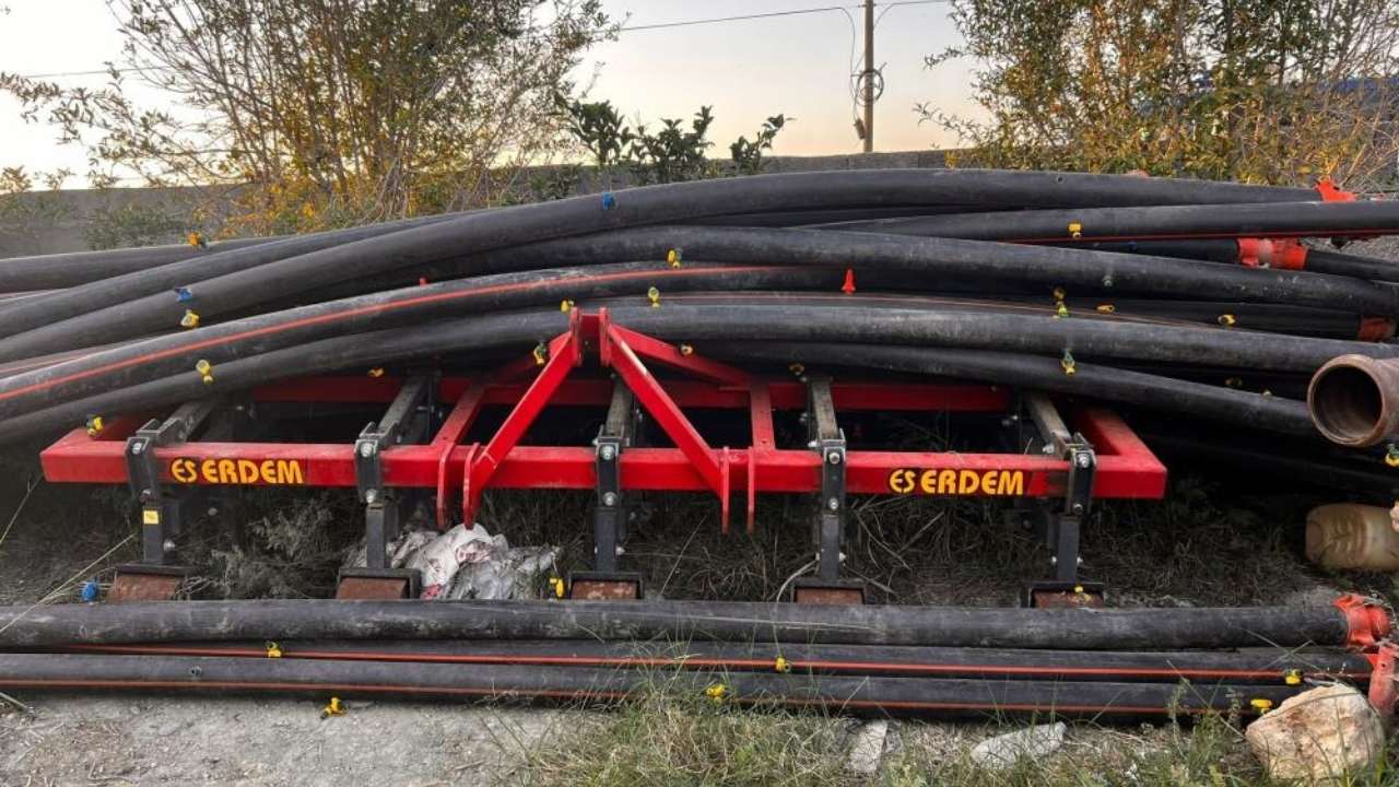 Adana'da Çalınan Tarım Aletleri Bulundu Hırsızlık Zinciri Çözüldü