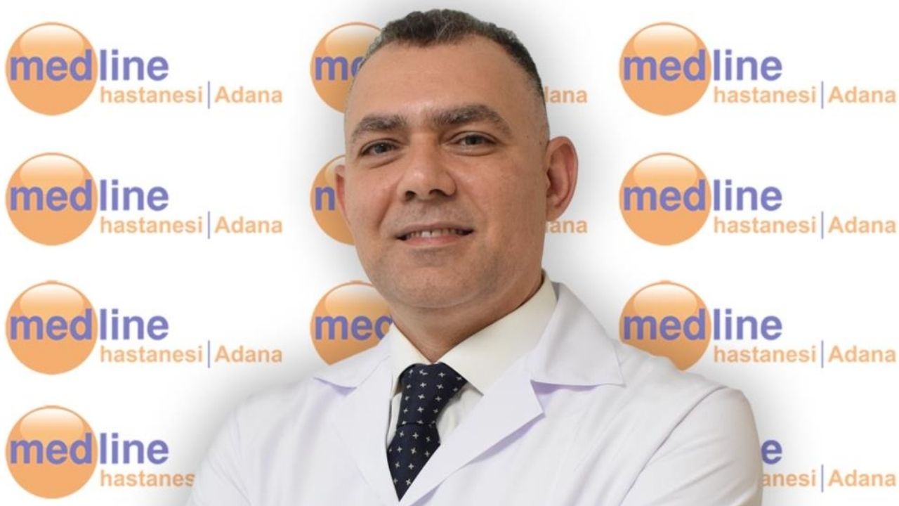 Adana'da Doktor Konustu