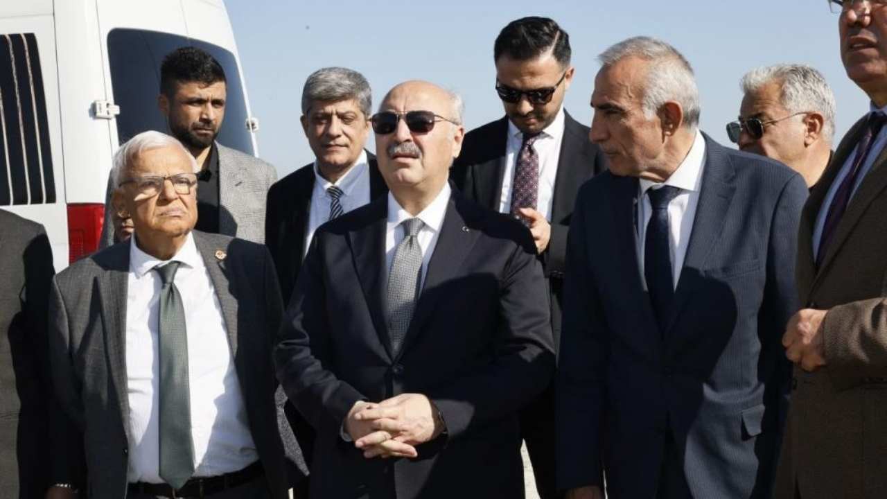 Adana'ya Dev Yatırım! 1 Milyar Tl'lik Proje Ekonomiye Can Verecek (1)