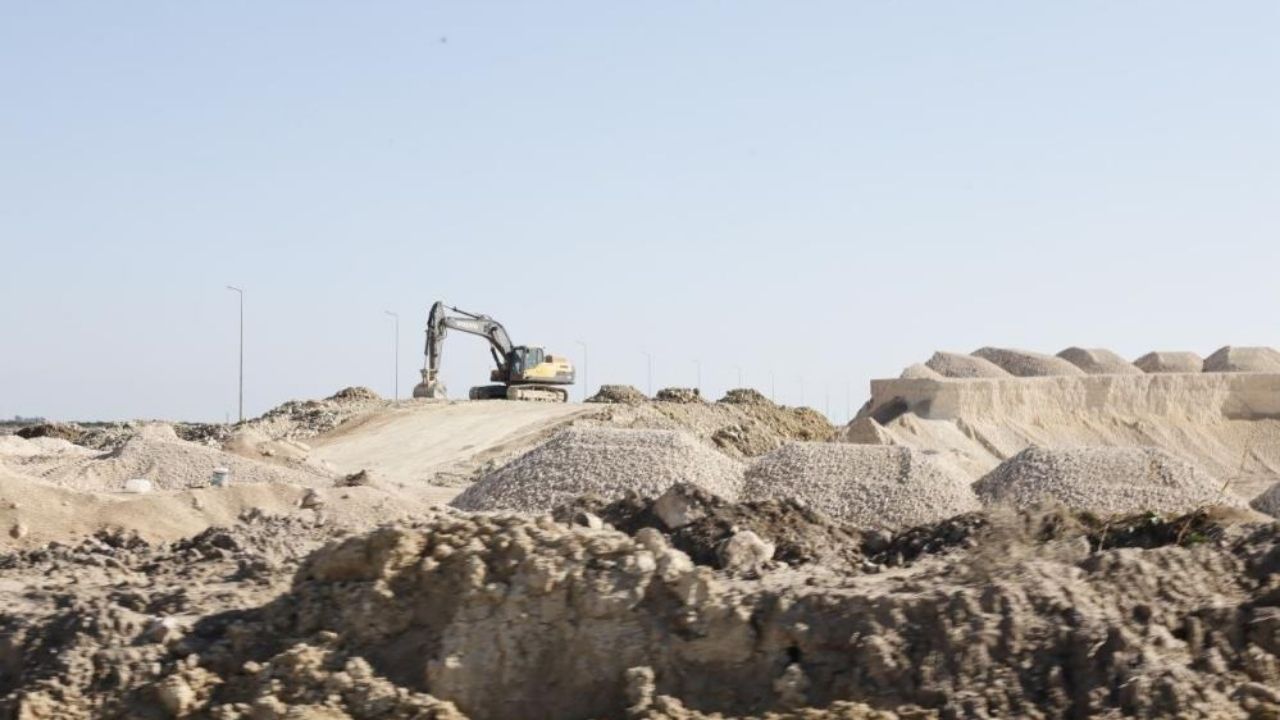 Adana'ya Dev Yatırım! 1 Milyar Tl'lik Proje Ekonomiye Can Verecek (2)