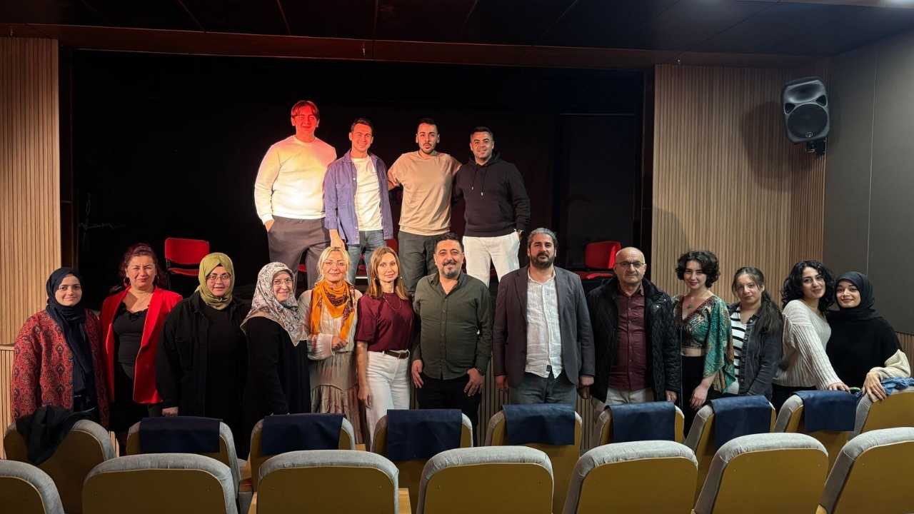 Ak Parti Osmaniye İl Başkanlığı Kültür Ve Sanat Politikaları Başkanı (2)