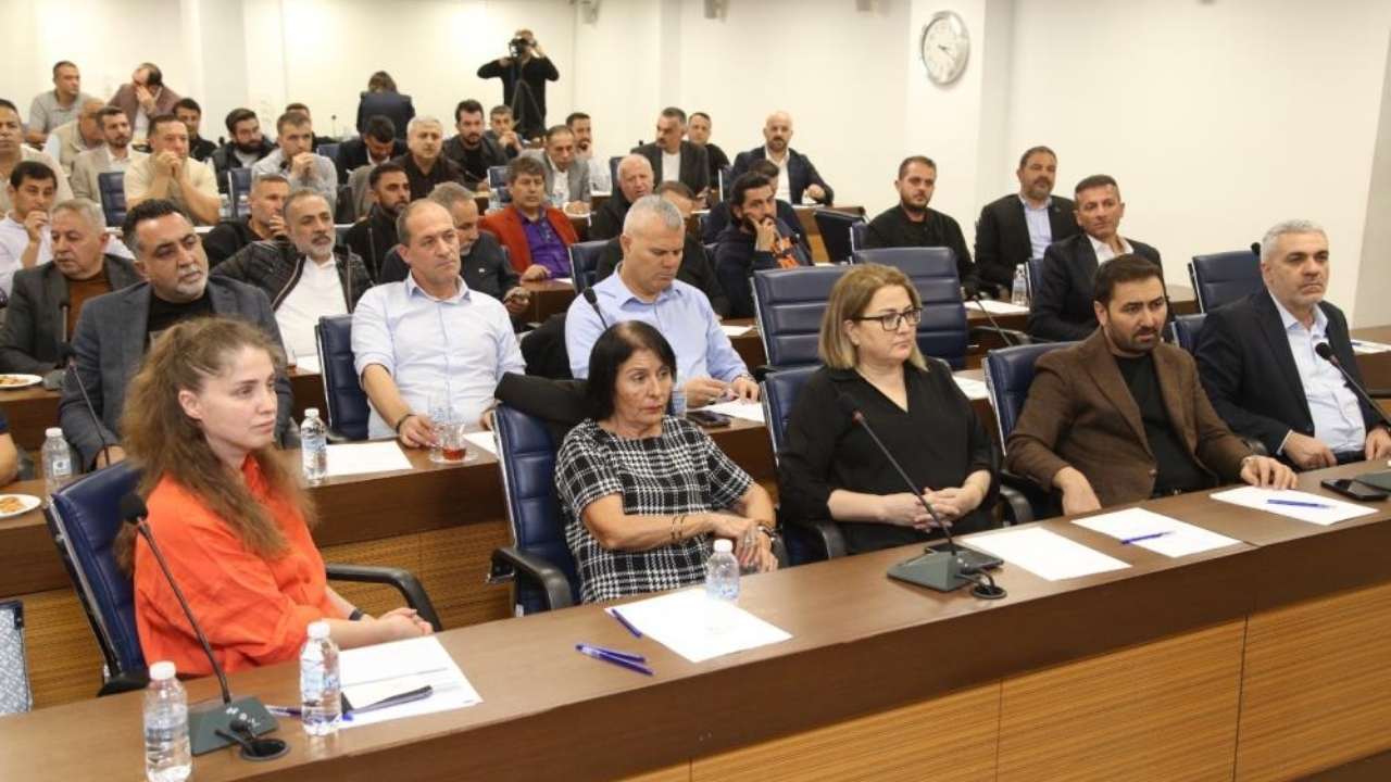 Alanya Ticaret Ve Sanayi Odası (Altso) Kasım Ayı Olağan Meclis Toplantısı, Eğitimden Turizme Kadar Uzanan Önemli Gündem Maddeleriyle Gerçekleştirildi. (1)