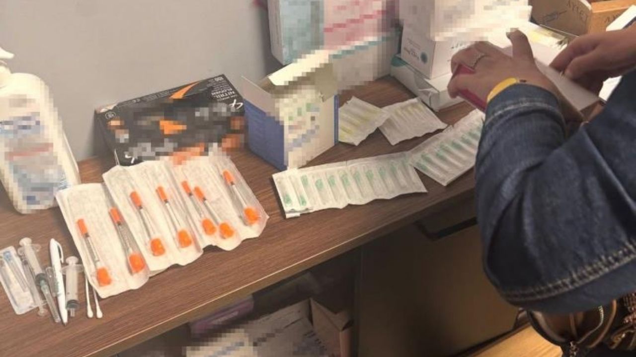 Alanya’da Yetkisiz Sağlık Hizmeti Veren Işletmeye Operasyon