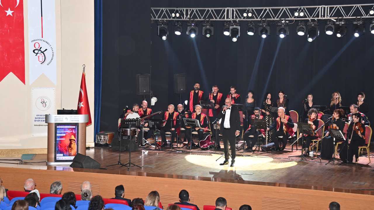 Ankara Türk Dünyası Müzik Ve Dans Topluluğu’ndan Korkut Ata Üniversitesi’nde Unutulmaz Gösteri (4)