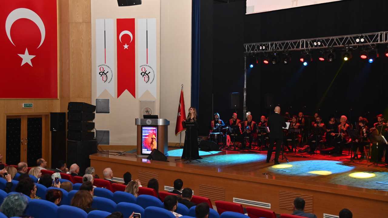 Ankara Türk Dünyası Müzik Ve Dans Topluluğu’ndan Korkut Ata Üniversitesi’nde Unutulmaz Gösteri (5)