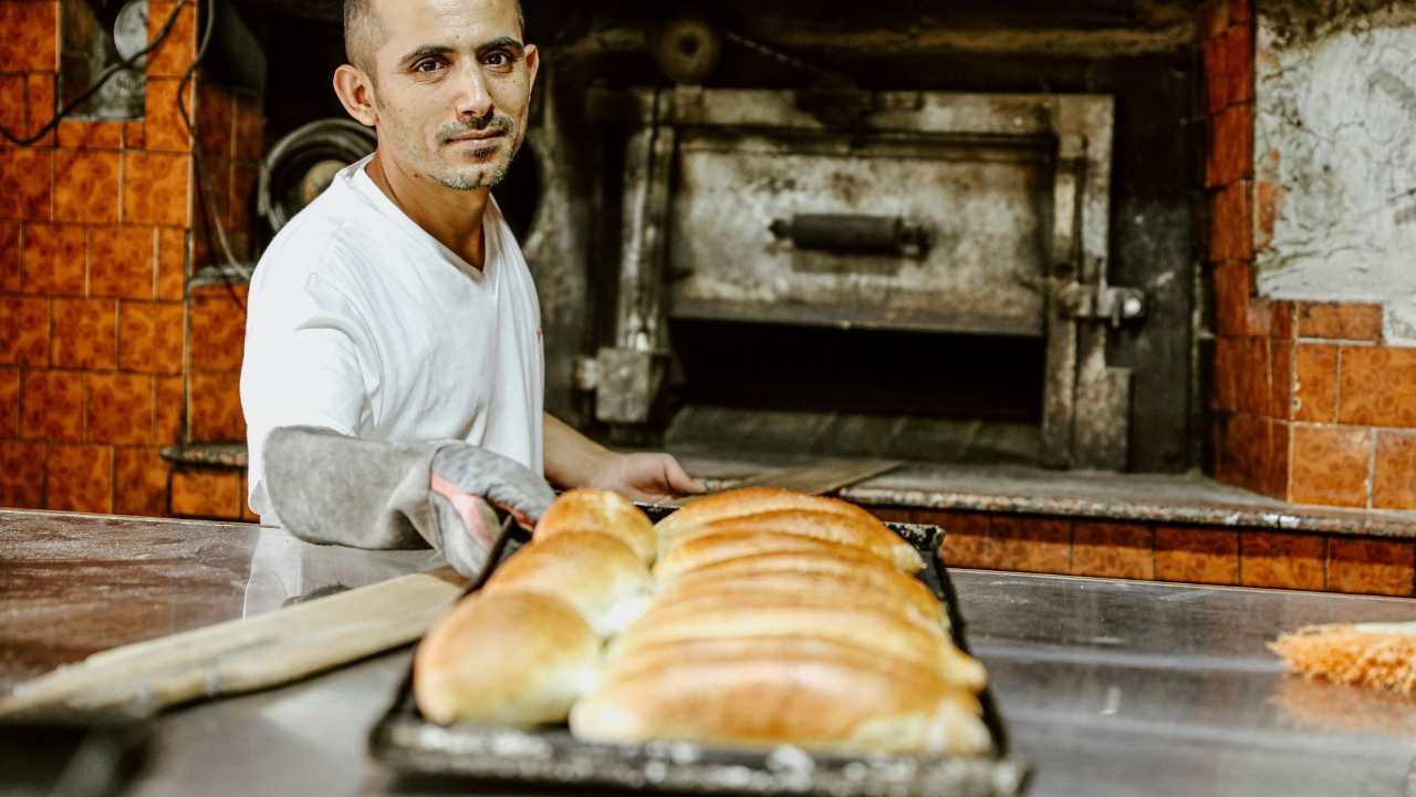 Başkan Aksoy Yarbaşı Belediyesi'nde Halk Ekmek Fiyatını 10 Tl'de Sabit Tuttu (4)