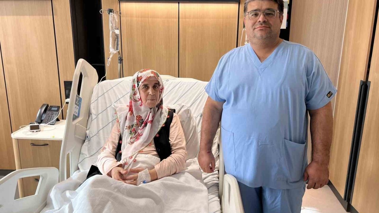 Beynindeki Metastazdan Kurtuldu