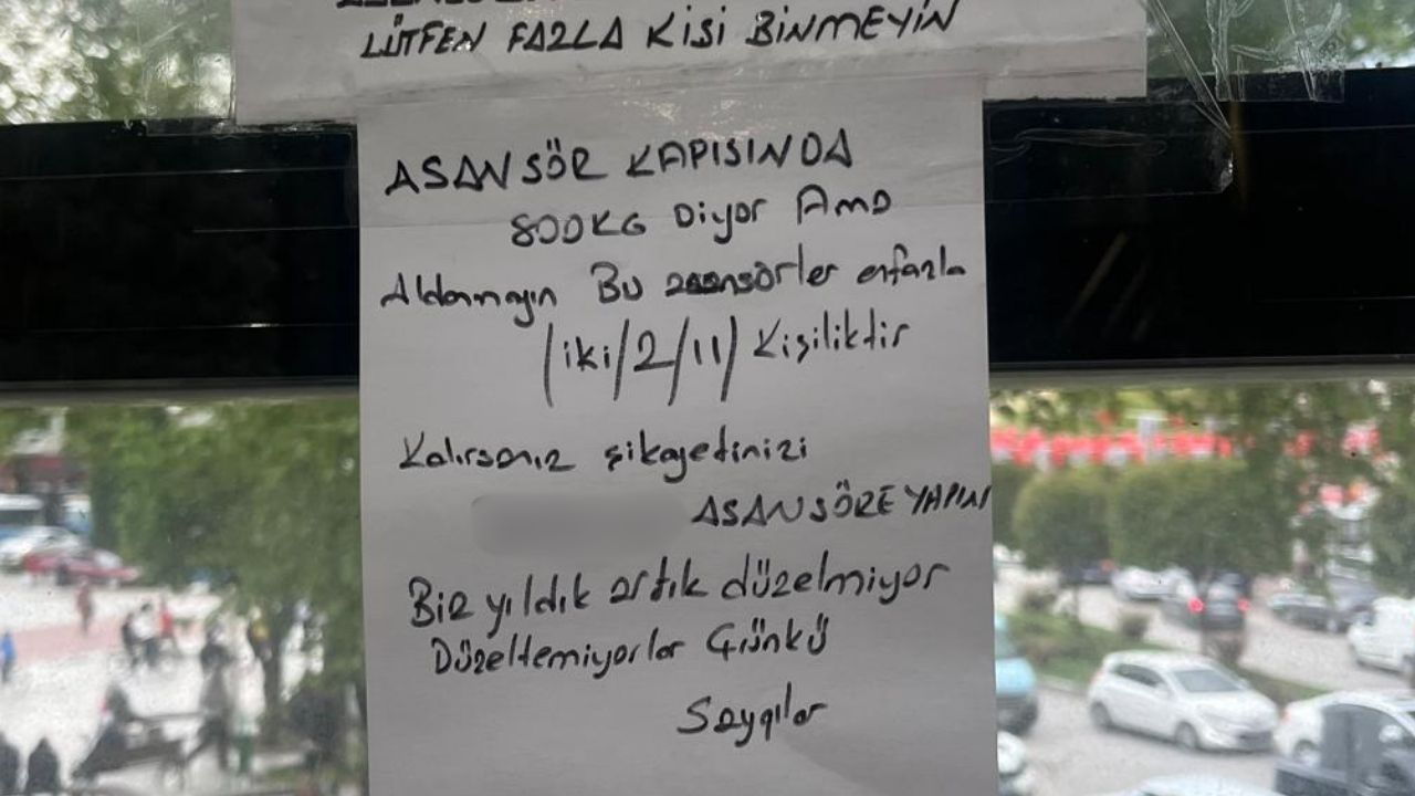 Biz Yıldık Düzeltmiyorlar