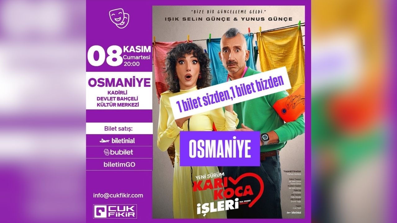 Bize Bir Güncelleme Geldi