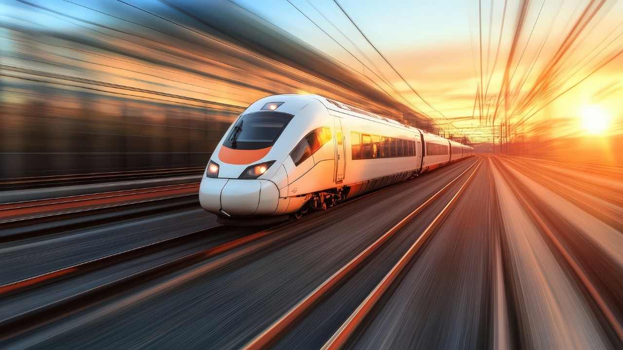 Çatak Barajı, Osb, Hızlı Tren (3)