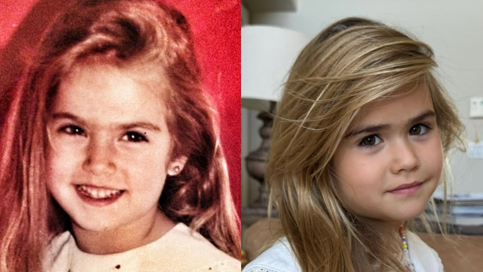 Ceyda Ateş Kızıyla Aynı! Paylaştığı Fotoğraf Görenleri Şaşırttı-1