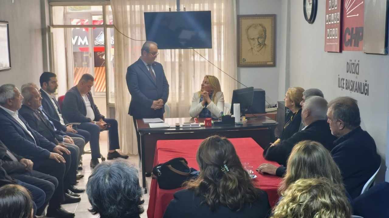 Chp Osmaniye Milletvekili Asu Kaya İl Yönetimini Neden Ziyaret Etmedi (4)