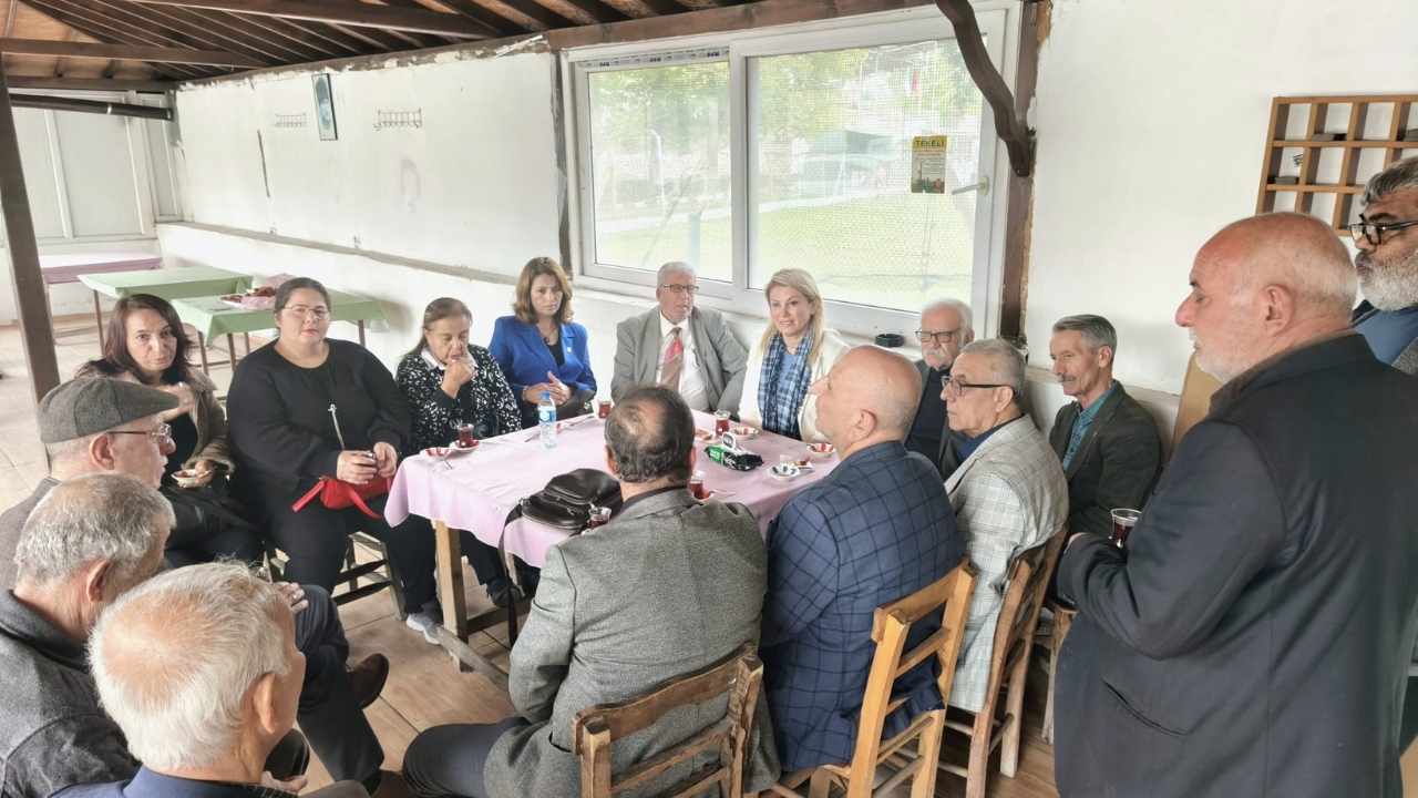 Chp Osmaniye Milletvekili Asu Kaya İl Yönetimini Neden Ziyaret Etmedi (5)